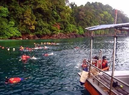 Redang Pelangi Resort 外观 照片