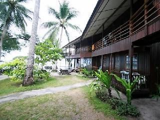 Redang Pelangi Resort 外观 照片