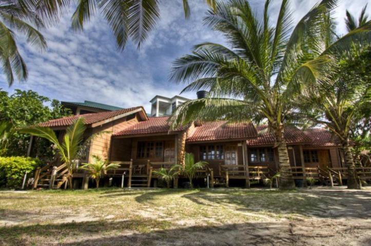 Redang Pelangi Resort 外观 照片