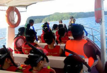 Redang Pelangi Resort 外观 照片