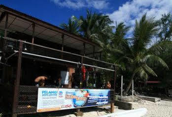 Redang Pelangi Resort 外观 照片