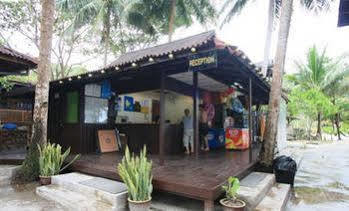 Redang Pelangi Resort 外观 照片