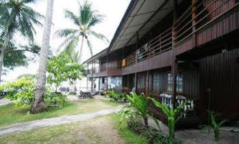 Redang Pelangi Resort 外观 照片