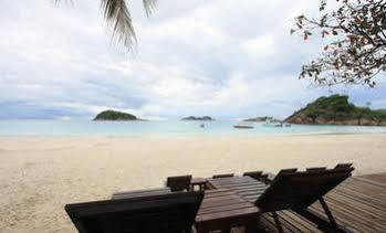 Redang Pelangi Resort 外观 照片