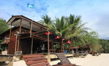 Redang Pelangi Resort 外观 照片