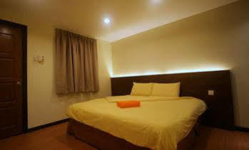Redang Pelangi Resort 外观 照片